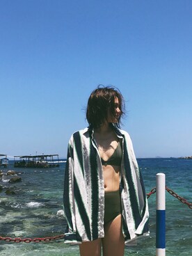 -是小黑さんのコーディネート