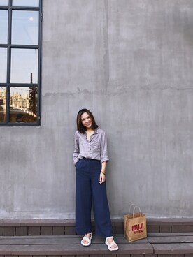 -是小黑さんのコーディネート