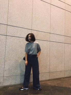 -是小黑さんのコーディネート