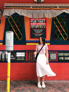 -是小黑さんのコーディネート