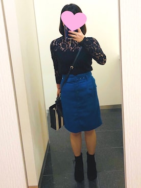 みほさんのコーディネート