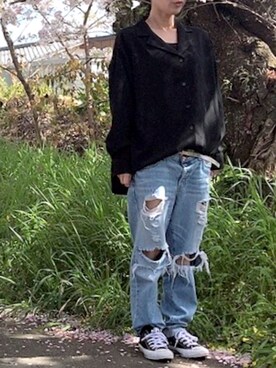 なみおさんのコーディネート