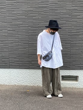 なみおさんのコーディネート