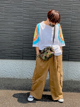 なみおさんのコーディネート