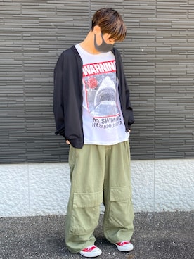 なみおさんのコーディネート