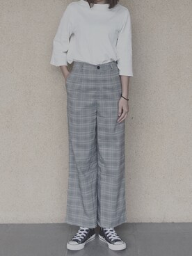 徐菀吟さんのコーディネート