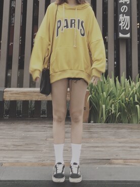 徐菀吟さんのコーディネート