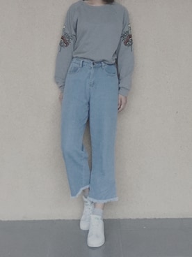 徐菀吟さんのコーディネート