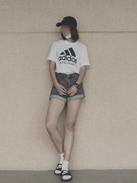 徐菀吟さんのコーディネート