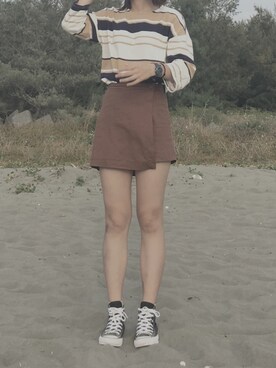 徐菀吟さんのコーディネート