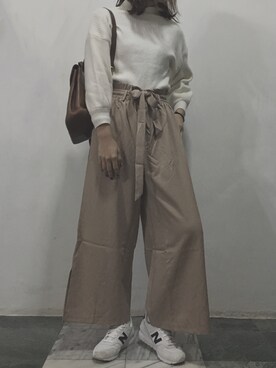 徐菀吟さんのコーディネート