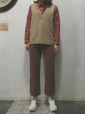 徐菀吟さんのコーディネート