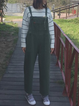 徐菀吟さんのコーディネート