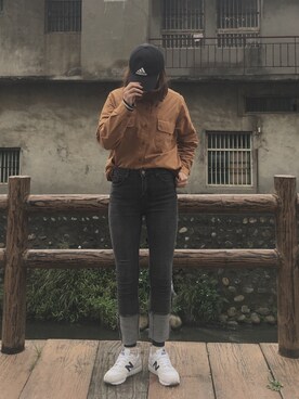 徐菀吟さんのコーディネート