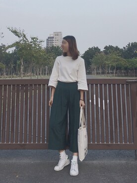 徐菀吟さんのコーディネート