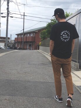 おサルさんさんのコーディネート