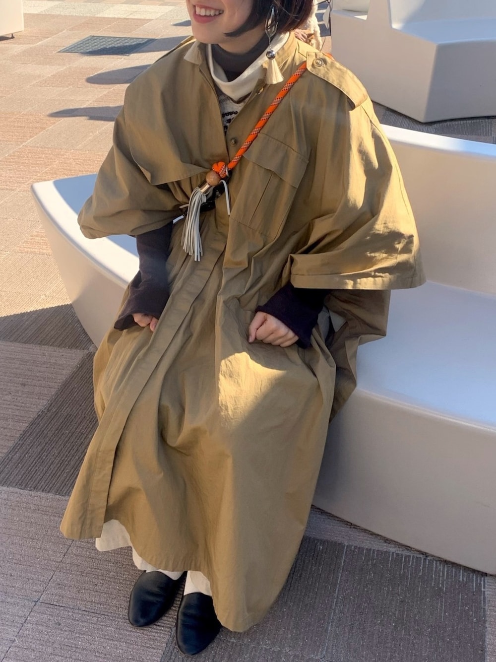 little $uzieのジャケット/アウターを使った人気ファッション