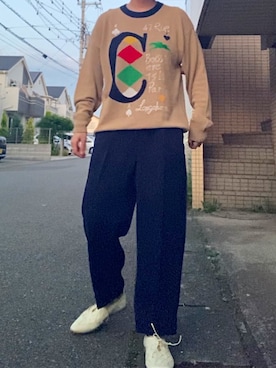 おすしさんのコーディネート