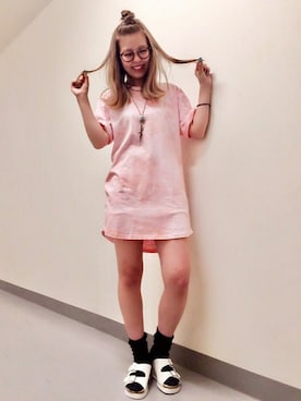 VENCE EXCHANGE LADIES STAFFさん(レディース・160cm)の夏コーディネート