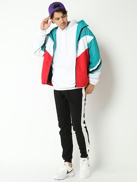 VENCE EXCHANGE LADIES STAFFさん（レディース・160cm）の秋コーディネート