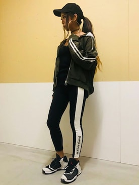 VENCE EXCHANGE LADIES STAFFさん（レディース・160cm）の秋コーディネート