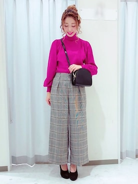 VENCE EXCHANGE LADIES STAFFさんのコーディネート