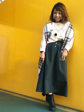 VENCE EXCHANGE LADIES STAFFさんのコーディネート