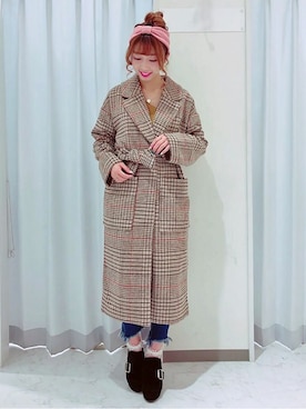 VENCE EXCHANGE LADIES STAFFさんのコーディネート