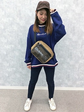 VENCE EXCHANGE LADIES STAFFさんのコーディネート