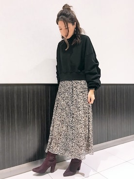 VENCE EXCHANGE LADIES STAFFさんのコーディネート