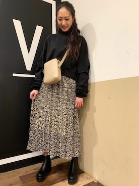VENCE EXCHANGE LADIES STAFFさんのコーディネート