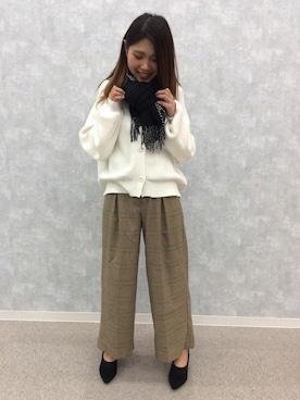 VENCE EXCHANGE LADIES STAFFさんのコーディネート