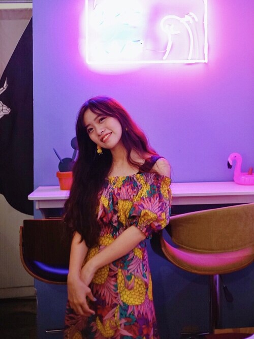Rosyさんのコーディネート