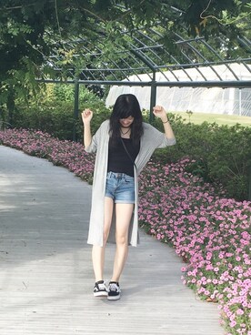 hiroka さんのコーディネート