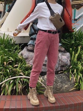 トミカさんのコーディネート