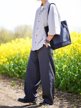 ブーツを使った 夏コーデ のメンズ人気ファッションコーディネート Wear