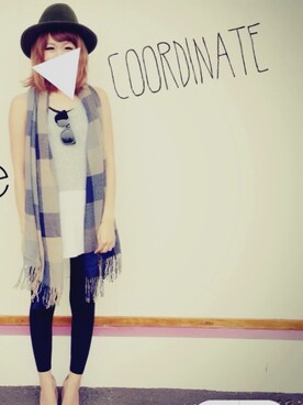 RAYさんのコーディネート