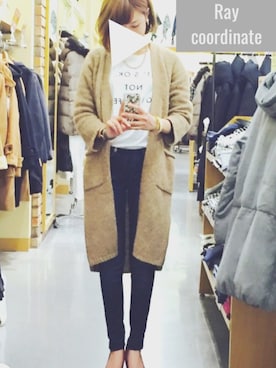 RAYさんのコーディネート