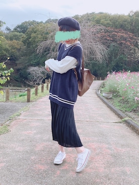 くぅさんのコーディネート