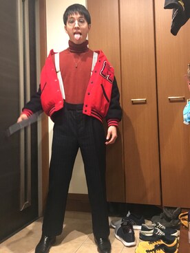 しゅんしゅんさんのコーディネート