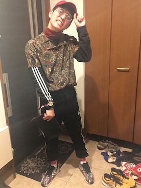 しゅんしゅんさんのコーディネート