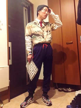 しゅんしゅんさんのコーディネート