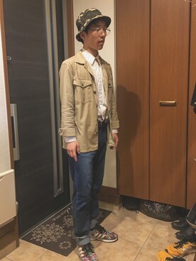 しゅんしゅんさんのコーディネート