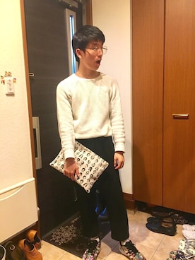 しゅんしゅんさんのコーディネート