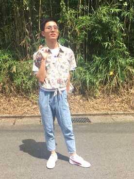 しゅんしゅんさんのコーディネート