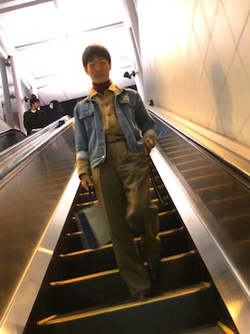 しゅんしゅんさんのコーディネート