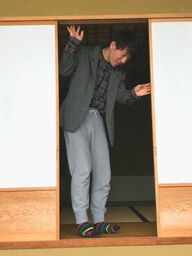 しゅんしゅんさんのコーディネート