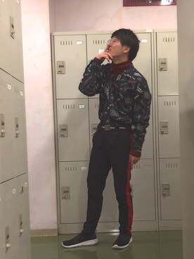 しゅんしゅんさんのコーディネート