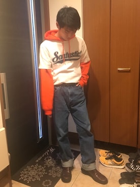 しゅんしゅんさんのコーディネート