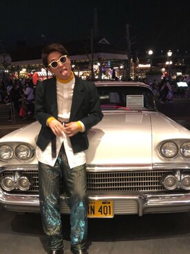 しゅんしゅんさんのコーディネート